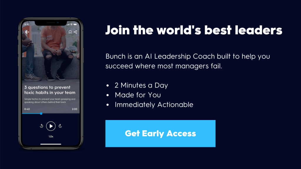 AI Leadership Coach Offer