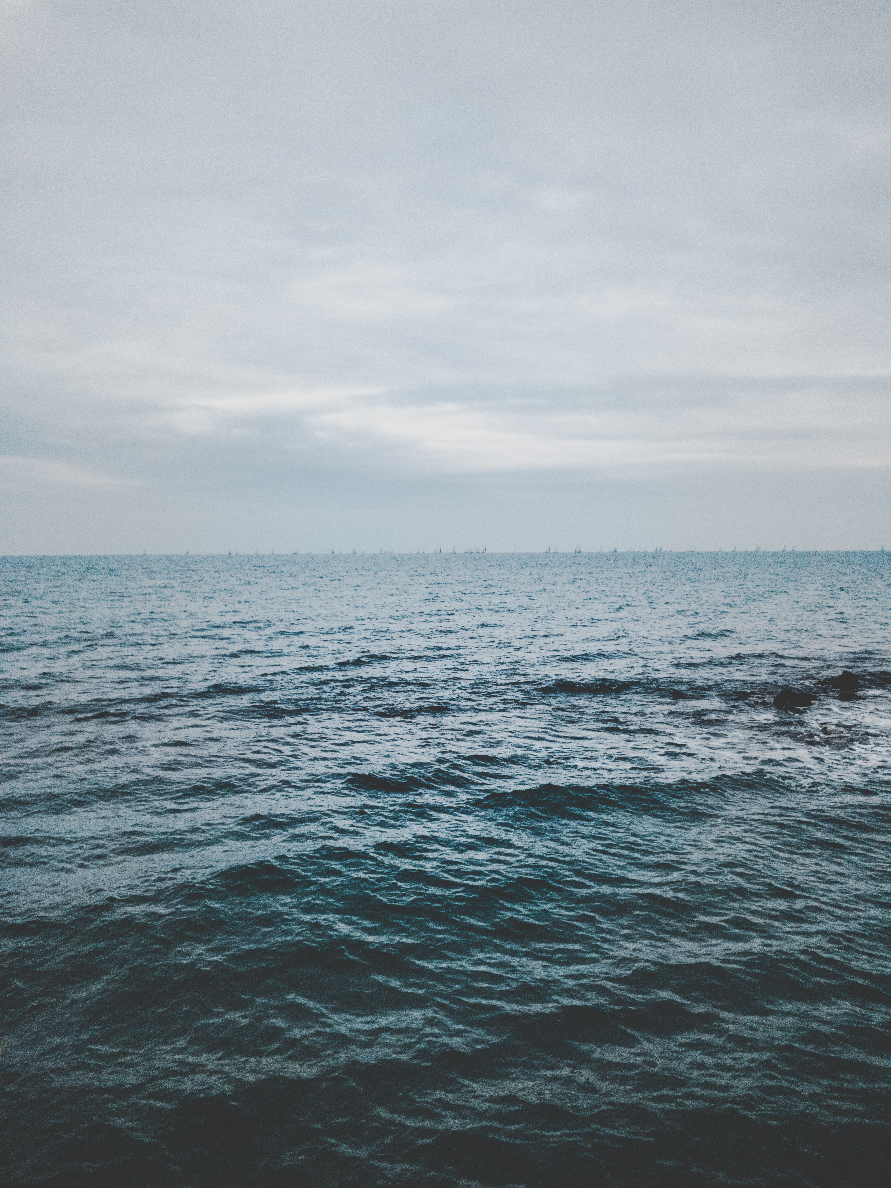ocean-under-cloudy-sky-896766 - BUNCH Blog